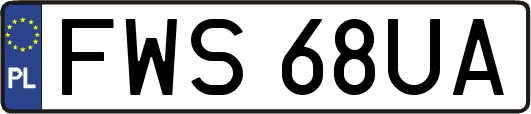 FWS68UA