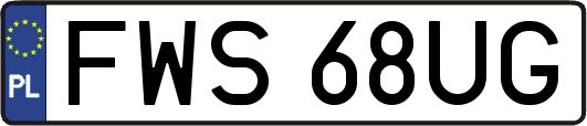 FWS68UG