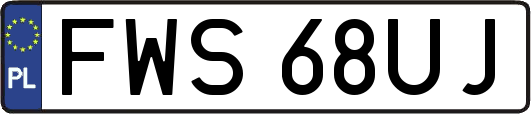 FWS68UJ