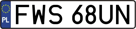 FWS68UN