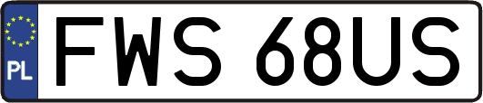 FWS68US