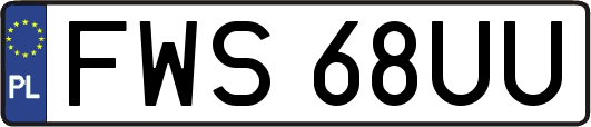 FWS68UU