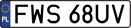 FWS68UV