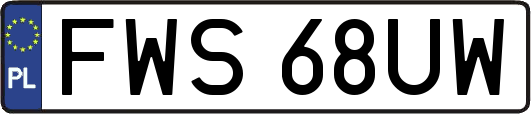 FWS68UW