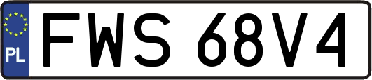 FWS68V4