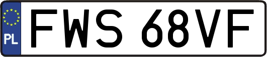 FWS68VF