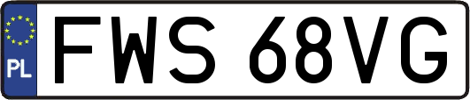 FWS68VG