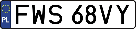 FWS68VY