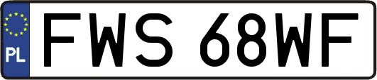 FWS68WF