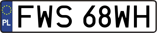 FWS68WH