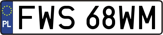 FWS68WM