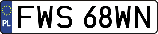 FWS68WN