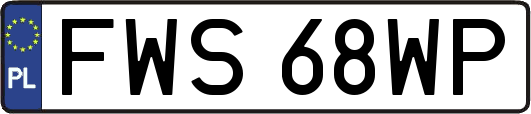 FWS68WP