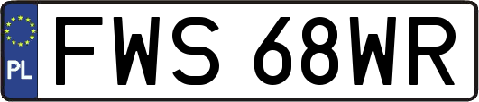 FWS68WR