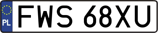 FWS68XU