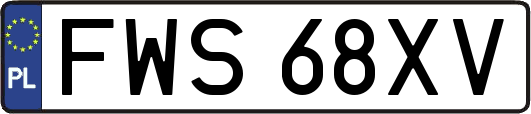 FWS68XV