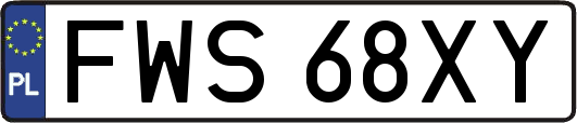 FWS68XY