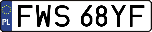 FWS68YF