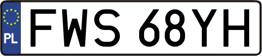 FWS68YH