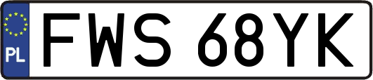 FWS68YK