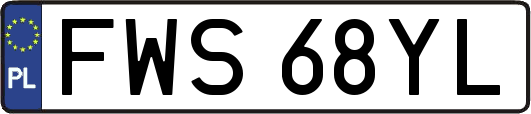 FWS68YL