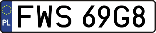 FWS69G8