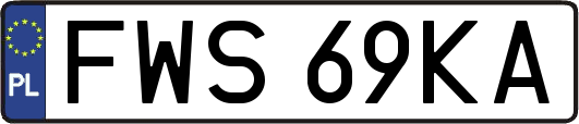 FWS69KA