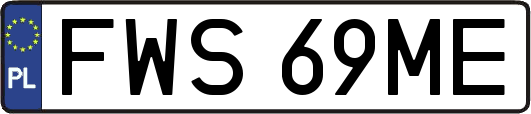 FWS69ME