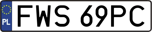 FWS69PC