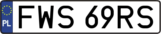 FWS69RS