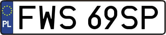 FWS69SP