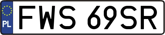 FWS69SR