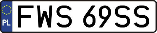 FWS69SS