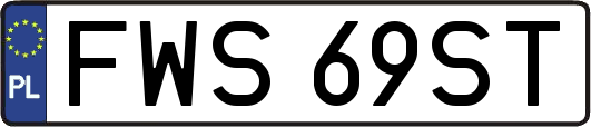 FWS69ST