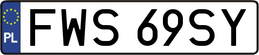 FWS69SY