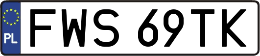 FWS69TK