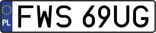 FWS69UG