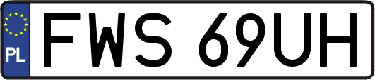FWS69UH