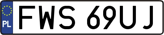 FWS69UJ