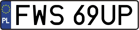 FWS69UP