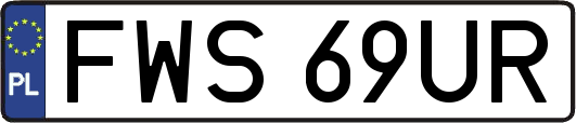 FWS69UR