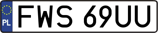 FWS69UU