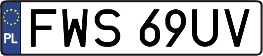 FWS69UV