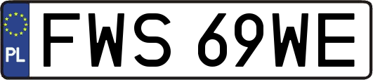 FWS69WE