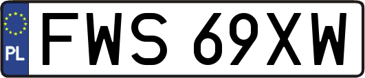 FWS69XW