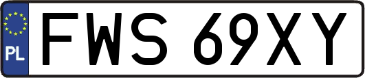 FWS69XY