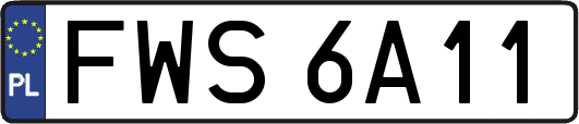 FWS6A11