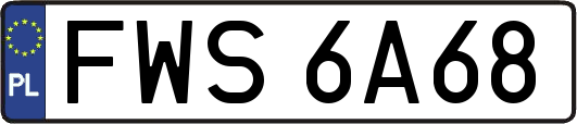 FWS6A68
