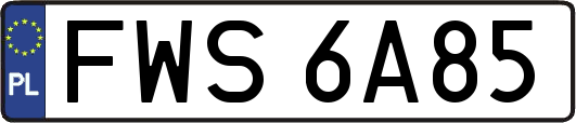 FWS6A85