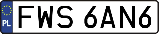 FWS6AN6